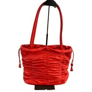 Furla Red Shoulder Bag Givvy